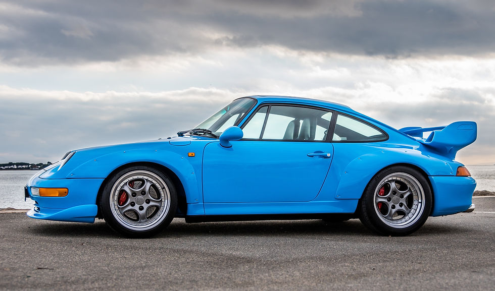 Miniature : PORSCHE 993 GT2  530 RST