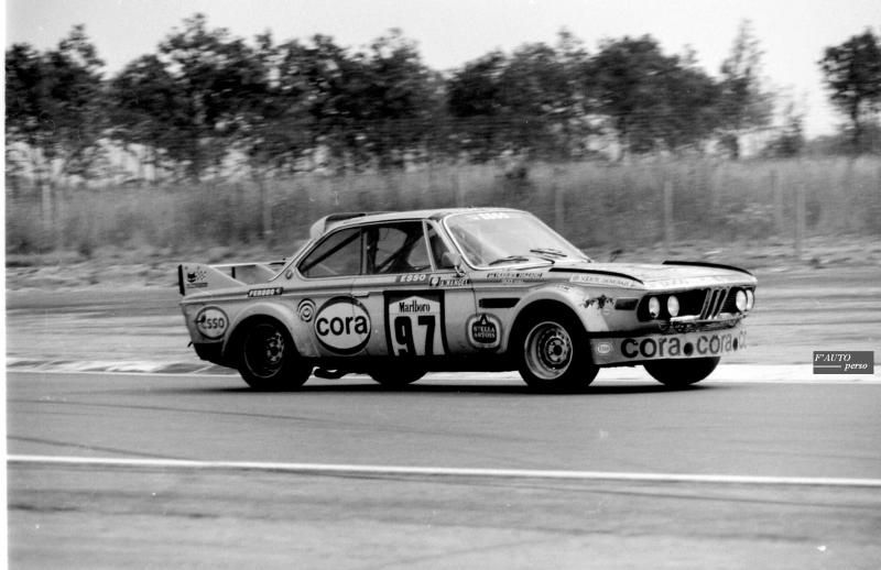 Miniature : BMW 30 CSL GR2