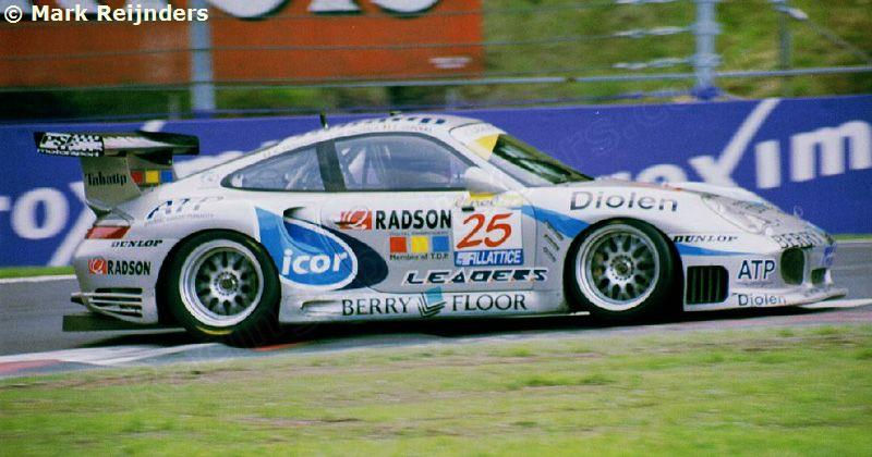 Miniature : PORSCHE 996 PSI