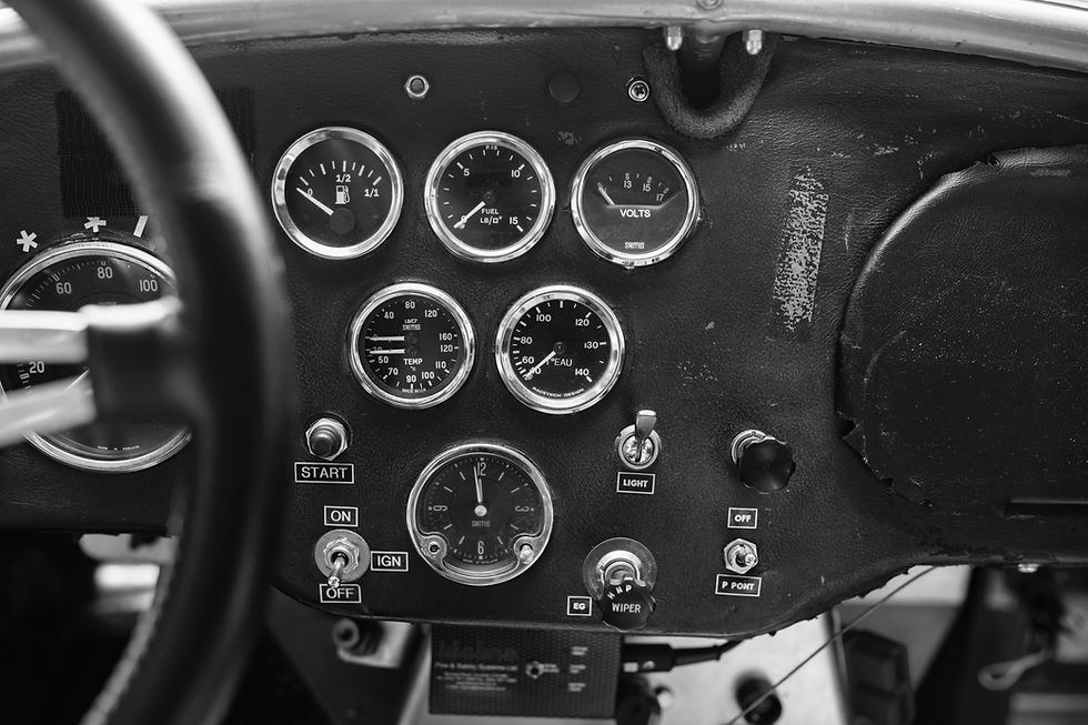 Miniature : AC  COBRA  289