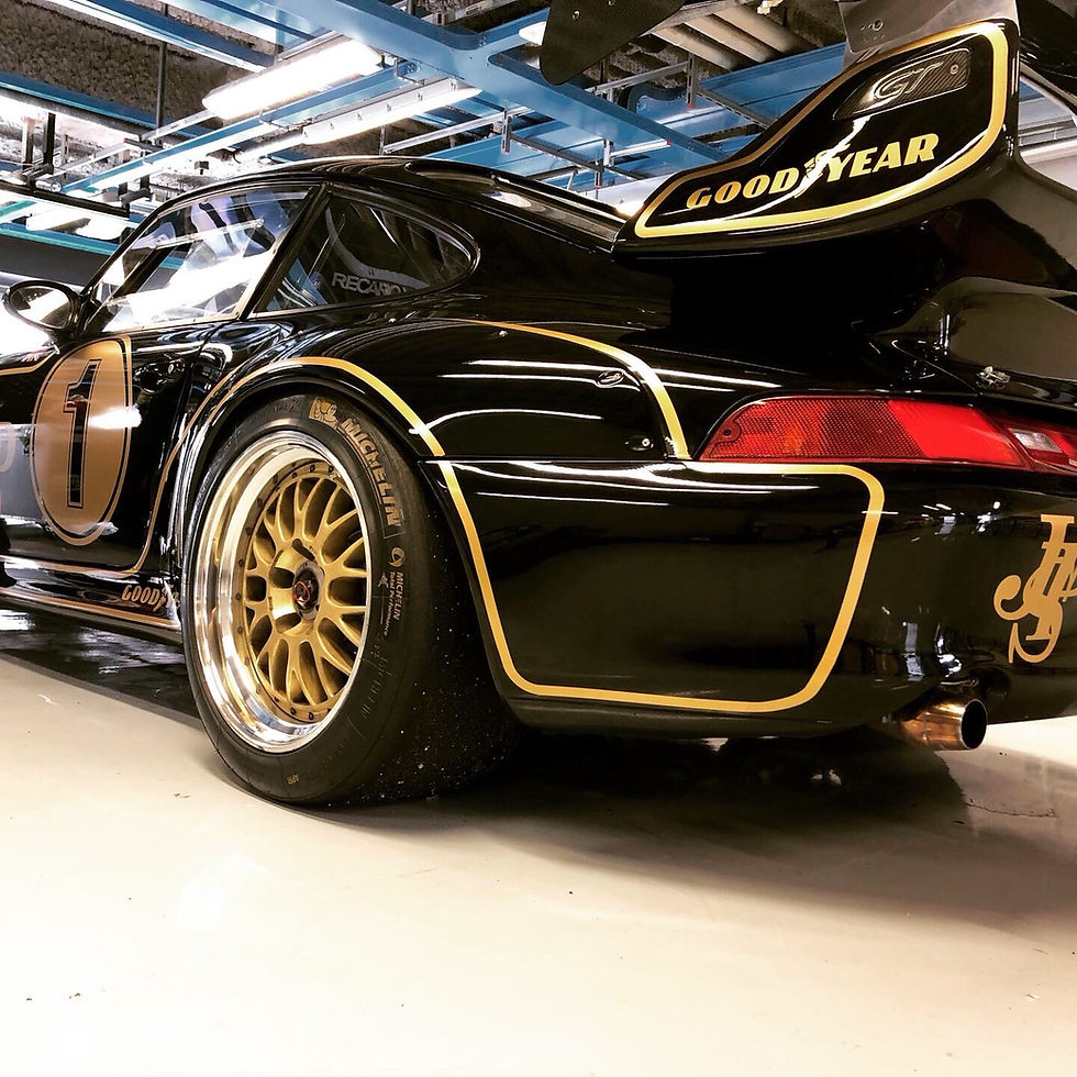 Miniature : PORSCHE 993 GT2 SPEC
