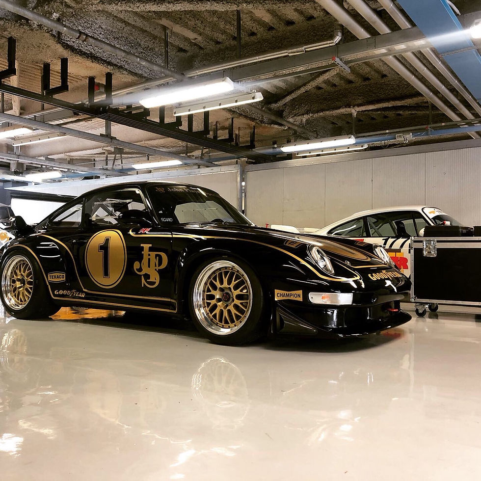 Miniature : PORSCHE 993 GT2 SPEC