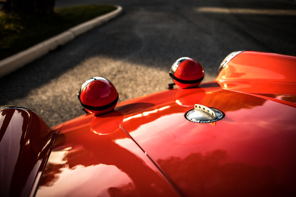 Miniature : PORSHE 911 ST indépendant competition