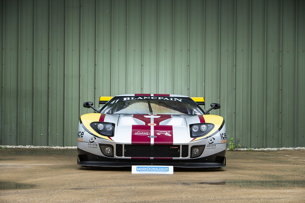 Miniature : FORD GT1