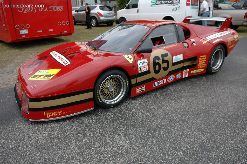 Ferrari 512 BBLM #34445