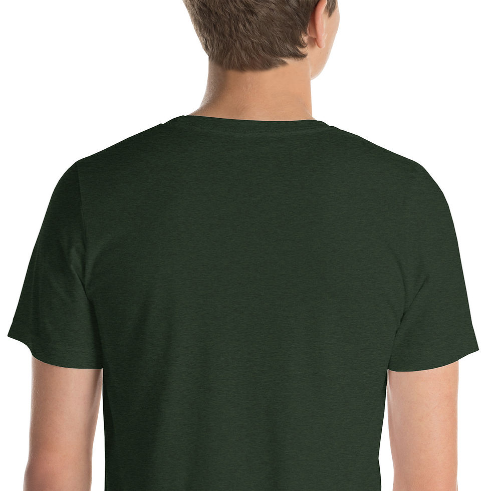 Thumbnail: Unisex Tee | The Science Adventures of Tom & Huck