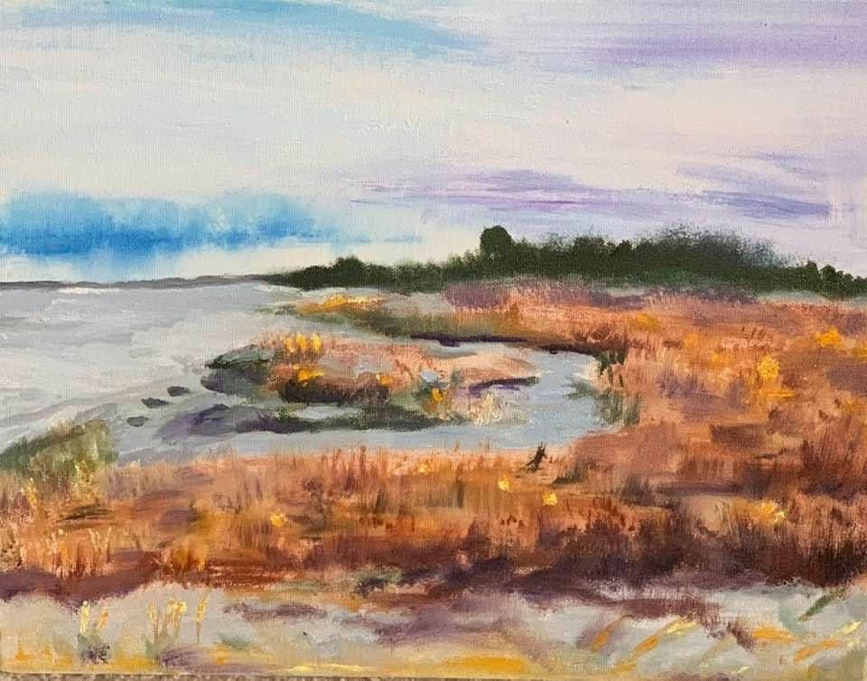 Seashore Marsh