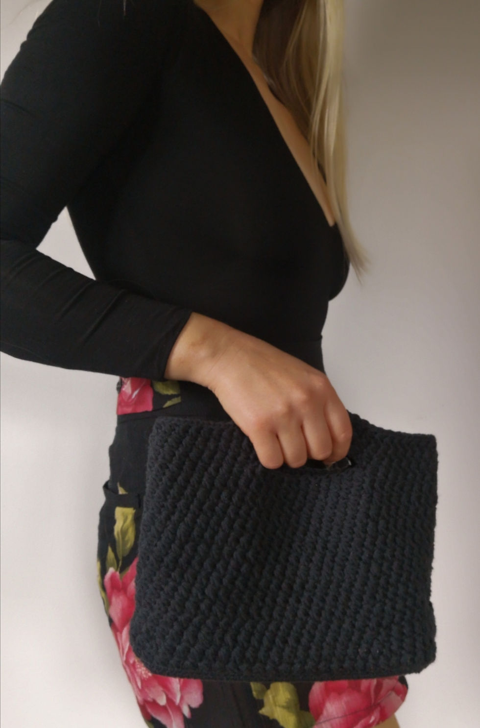 Miniatura: Torebka Crochet Simple 