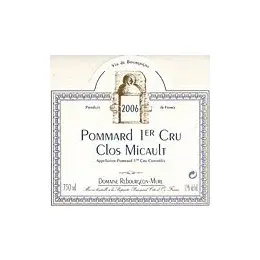 Volnay 1er Cru Mitans 2023 - 42,10 euro/fles