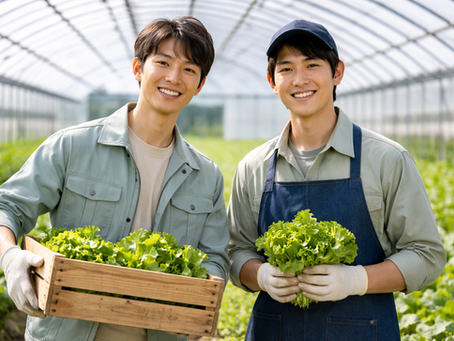 新規雇用就農者は現役世代が中心　自営との違いが示す農業の担い手構造