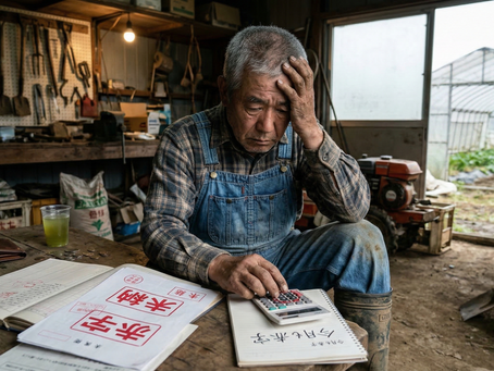 農業は「ロマン」だけでは食えない?就農1年目の赤字600万円を生き抜く「資金のリアル」