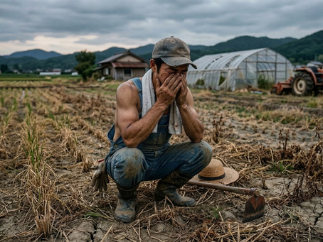 就農の現実：なぜ多くの若者が600万円の資金不足に直面するのか