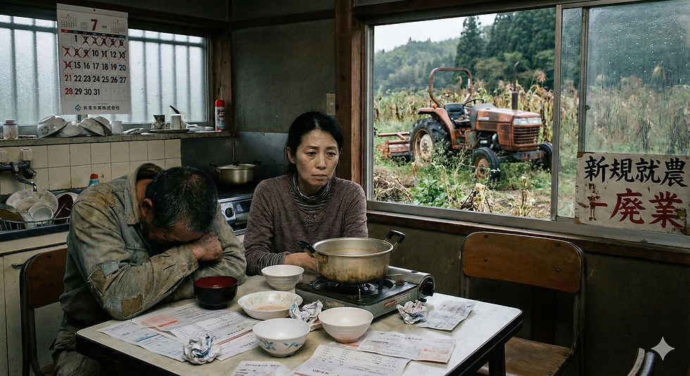 「食べていける」まで何年かかる？ 就農3年目に訪れる“魔の谷”と生存率を上げる準備