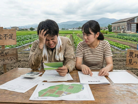 【農業経営の現実】「誰に相談すべきか」で決まる生存率。データが示す頼れるパートナーの選び方