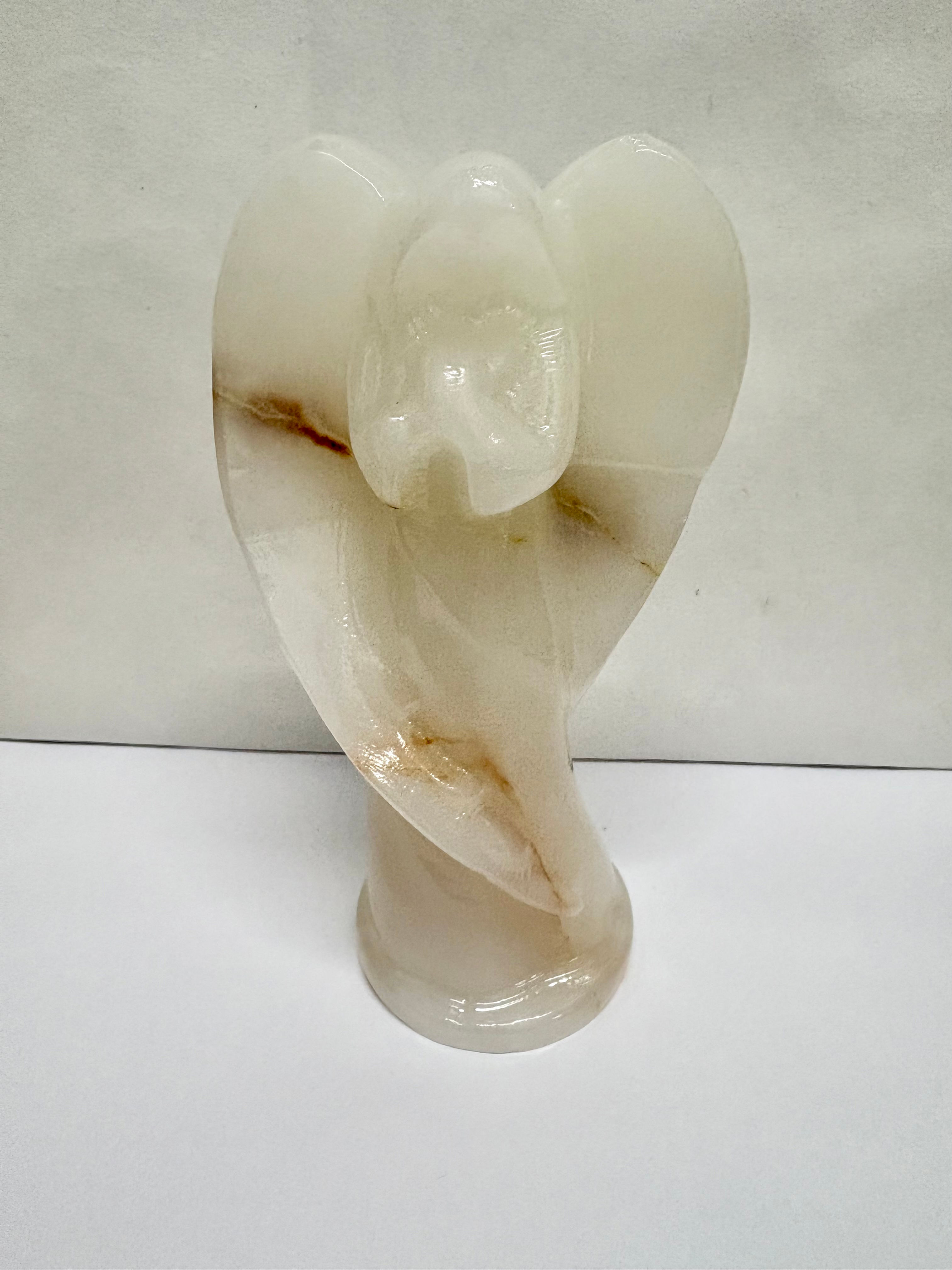 Onyx Crystal Angel - 602g