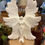 Thumbnail: White Jade Angel Carving