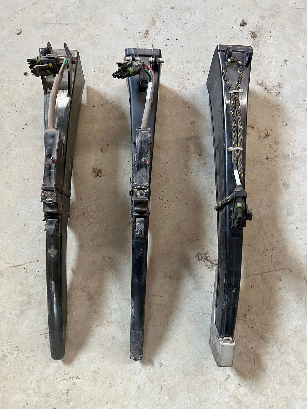 Thumbnail: JD Clear Seedtubes with High-Rate Sensor