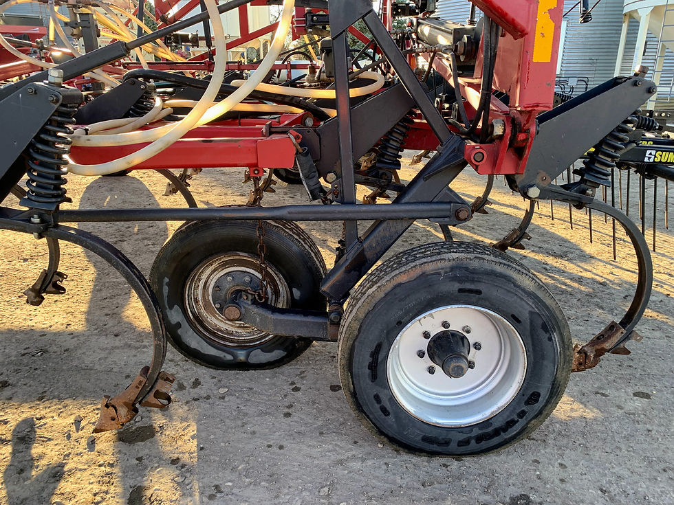 Thumbnail: 50ft CaseIH PTX600 Chisel Plow