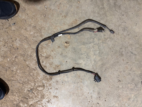 John Deere Rowcommand Rowunit Y-Harness | Back 40 Sales