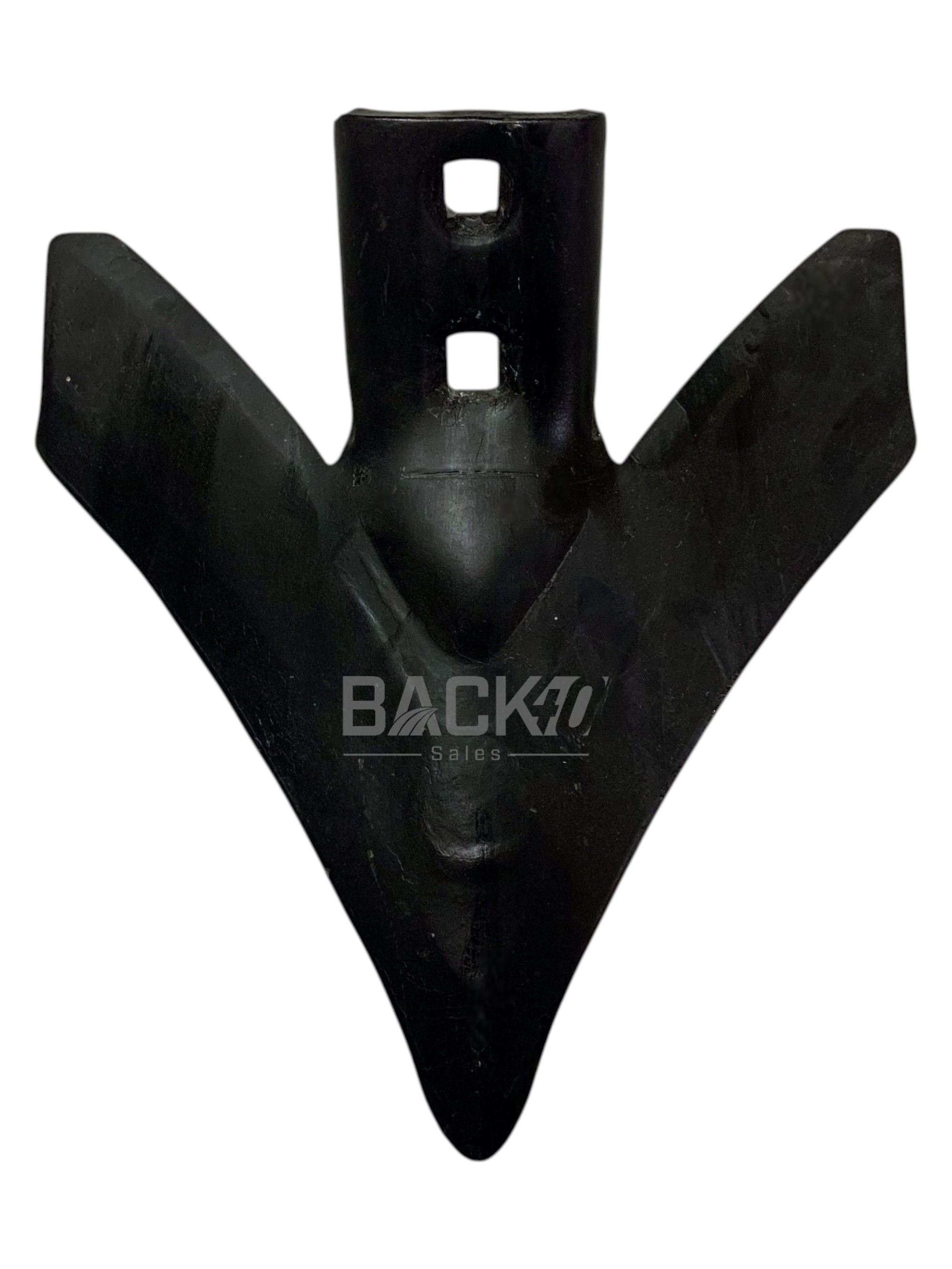 9" Bolt-on Field Cultivator Sweep High Efficiency