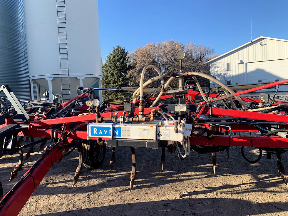 Thumbnail: 50ft CaseIH PTX600 Chisel Plow