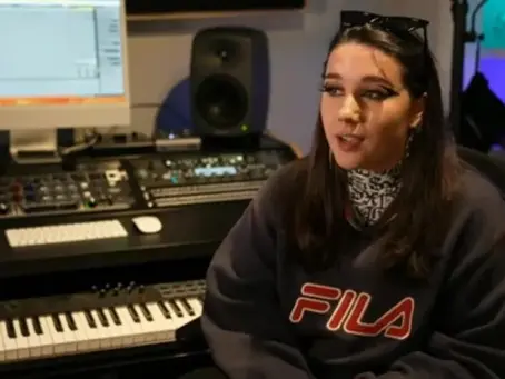 Music students get ready for Glastonbury debut