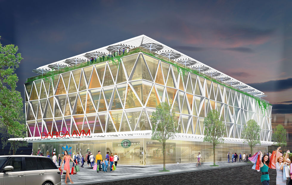 Tansu Acımert Architecture