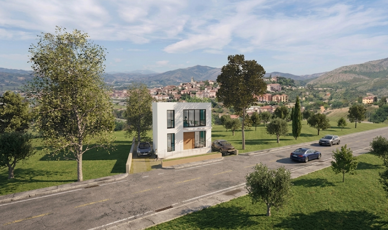 O-House | Sinop, Turkiye