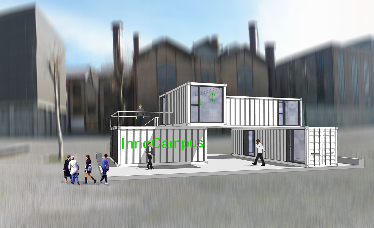 InnoCampus Co-Working Space | Turkiye