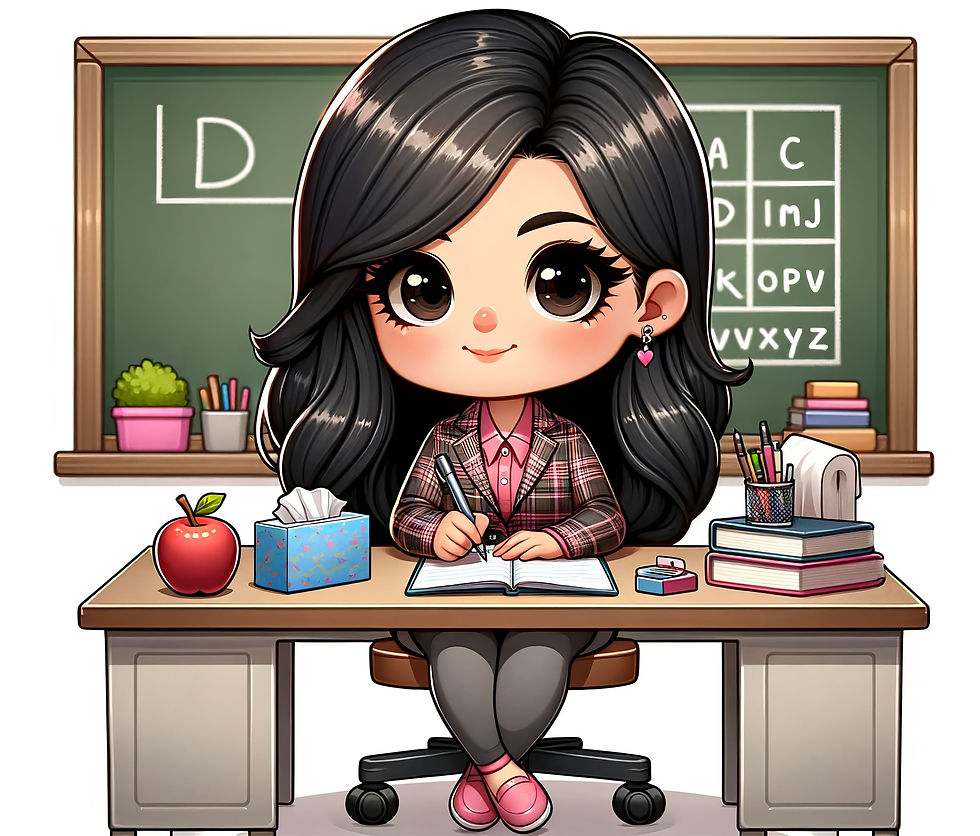 Teacher, Educator Mousepad