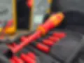 insulated screwdriver set