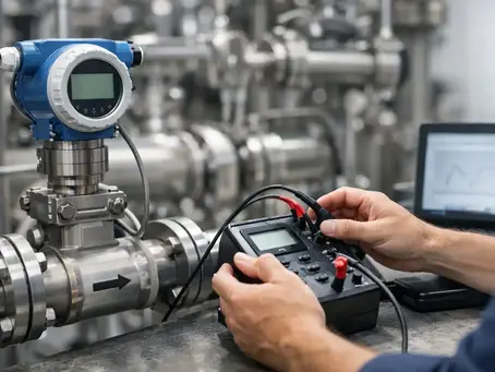 How to Calibrate Flow Transmitters Correctly