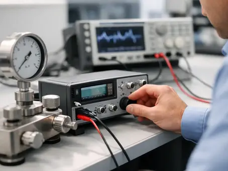 Why Instrumentation Calibration Services Matter