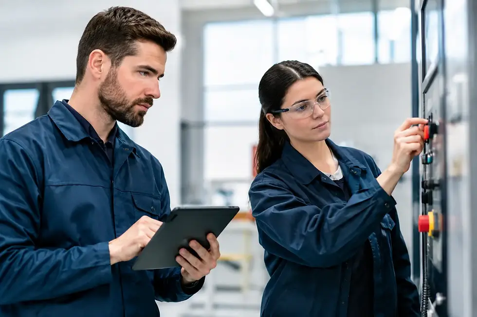 Commissioning Versus Functional Testing Differences
