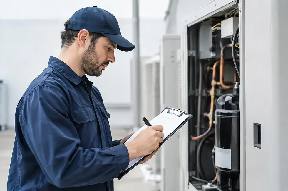 How to Document Maintenance Work Properly