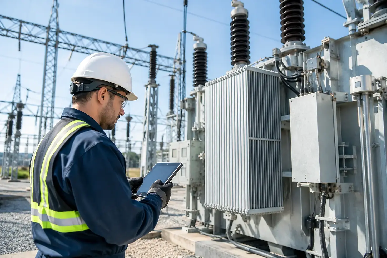 Critical Substation Maintenance Tasks That Protect Uptime