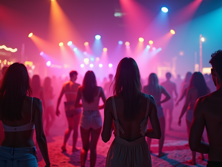 Unveiling Koh Phangan's Epic Full Moon Party 2025 Dates, Secrets, and Safety Hacks
