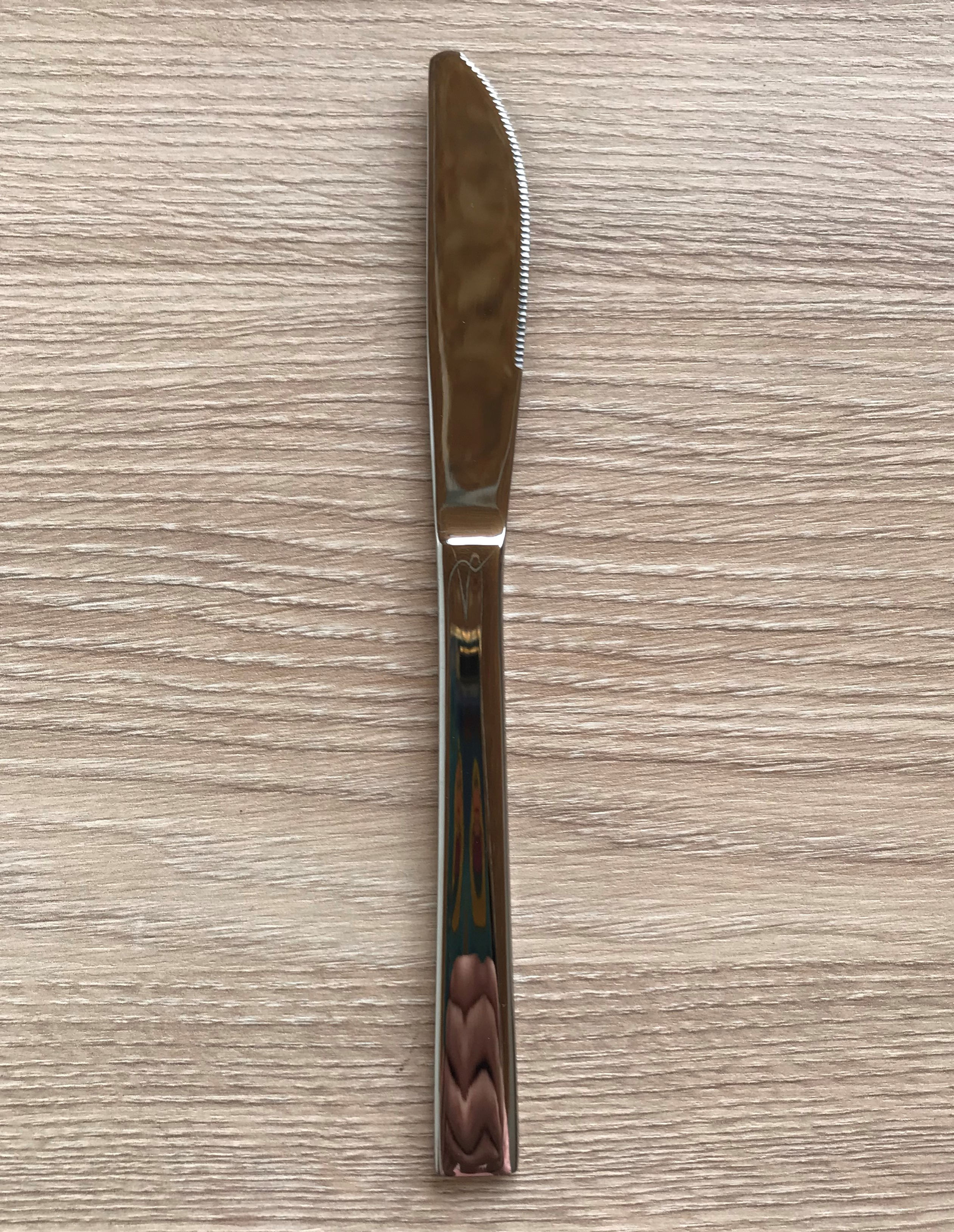 Cuchillo Postre Hotel