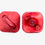 Thumbnail: Celluloid Button 1940s (R932)