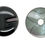 Thumbnail: Plastic Button - Mock Mother of Pearl (R944)