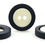 Thumbnail: Plastic Button - Two Tone (R953)