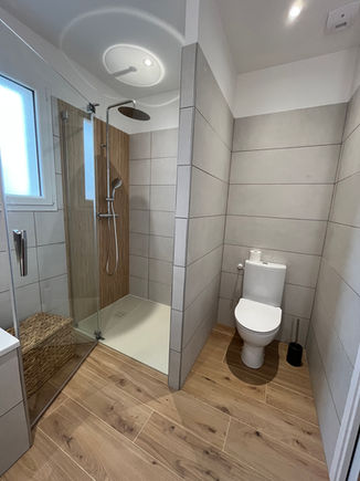 Salle de bain, carrelage carcassonne narbonne