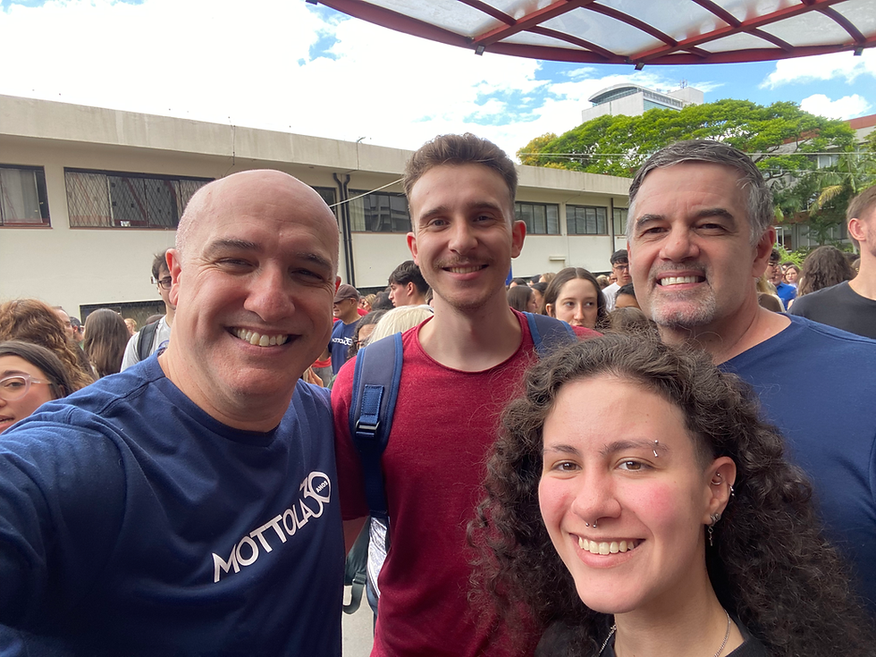 Cobertura do Vestibular da PUCRS 2024-6