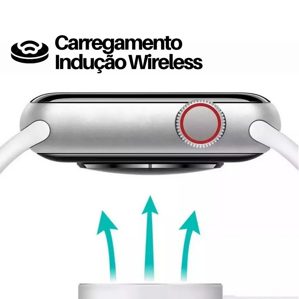 Miniatura: O MELHOR SMARTWATCH DE 2022 !! IWO 14 SÉRIES 7 PRO + PULSEIRA DE METAL DE BRINDE