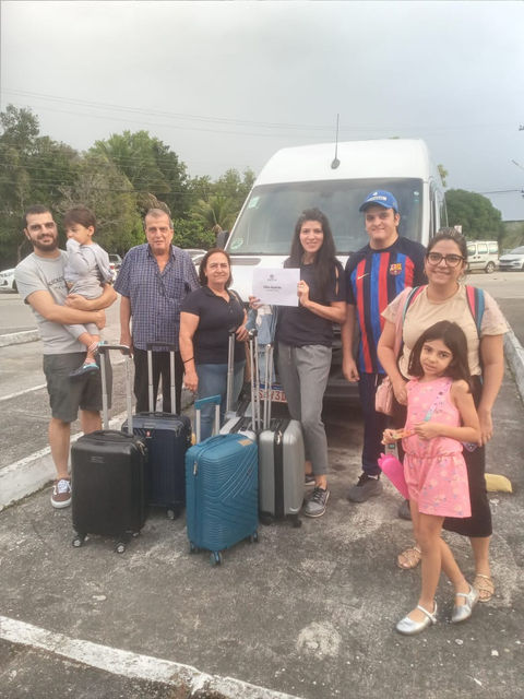 Transfer Trancoso - Caraíva - Arraial D'ajuda