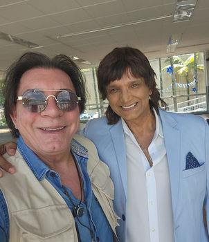 Fábio Jr Cover