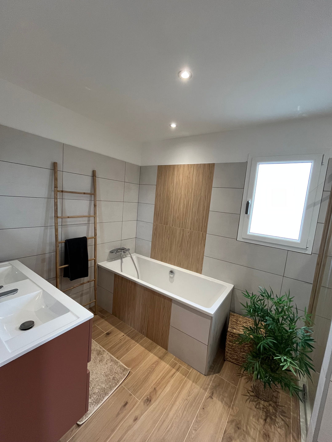 Salle de bain, carrelage carcassonne narbonne