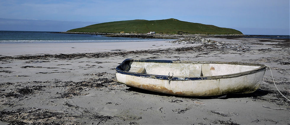 Outer Hebrides Scotland