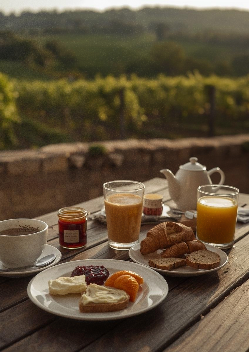 petit dejeuner devant les vigne carcassonne.png