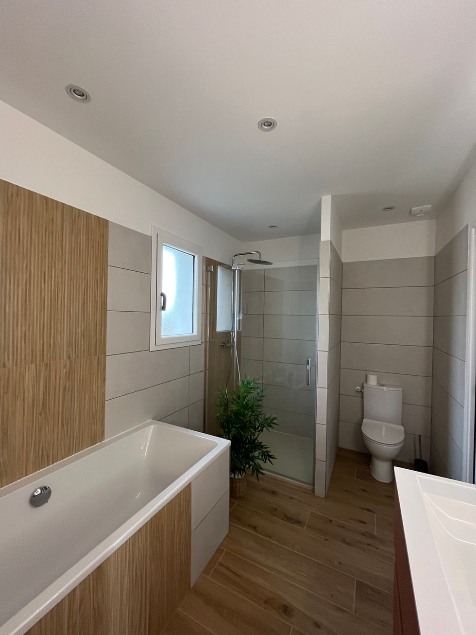 Salle de bain, carrelage carcassonne narbonne